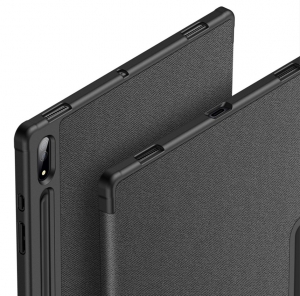 Dux Ducis Domo Samsung Tab S10 Ultra/S9 Ultra/S8 Ultra Black
