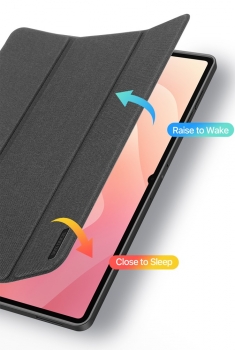 Dux Ducis Domo Samsung Tab S11 Ultra Black