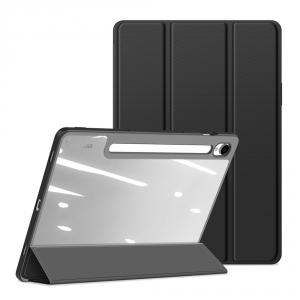 Dux Ducis Samsung Tab S9/S9FE Toby Black