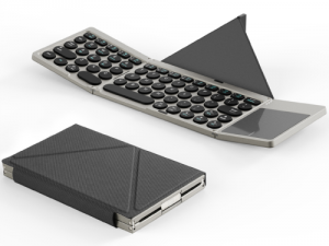 DUX DUCIS Tri-fold Touch Keyboard