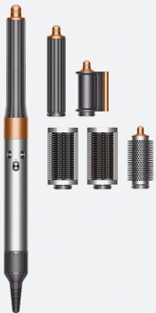 Dyson HS05 Airwrap Complete Nickel Copper