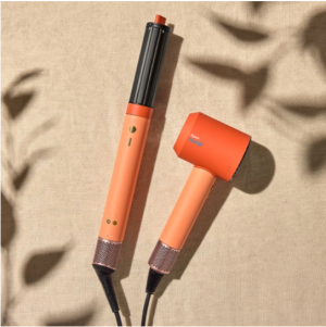 Dyson HS08 Airwrap Ceramic Apricot/Topaz Dyson HS08 Airwrap Ceramic Apricot/Topaz