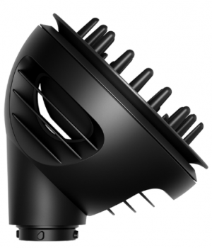 Dyson HS08 Airwrap Curly+Wavy Amber Silk-Pink Champagne