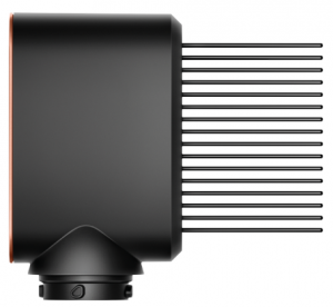 Dyson HS08 Airwrap Curly+Wavy Amber Silk-Pink Champagne