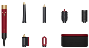 Dyson HS08 Airwrap Red Velvet/Gold Dyson HS08 Airwrap Red Velvet/Gold