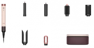 Dyson HS09 Airwrap Ceramic Pink Rose Gold