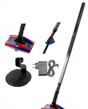 Dyson PencilVac Fluffycones