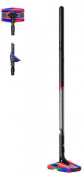 Dyson PencilVac Fluffycones