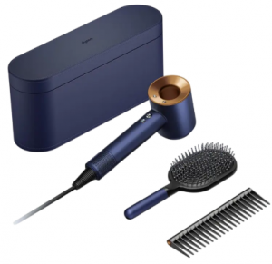 Dyson Supersonic HD07 Blue Copper Gift Edition