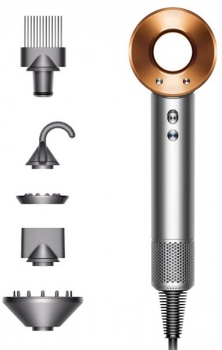 Dyson Supersonic HD07 Nickel Copper