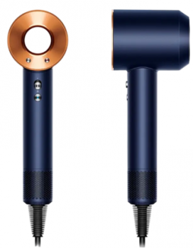 Dyson Supersonic HD07 Prussian Blue/Rich Copper