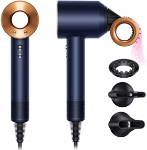Dyson Supersonic HD15 Blue/Copper