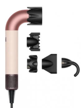 Dyson Supersonic HD17 Ceramic Pink/Rose Gold