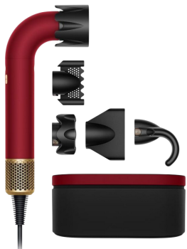Dyson Supersonic HD17 Red Velvet Dyson Supersonic HD17 Red Velvet