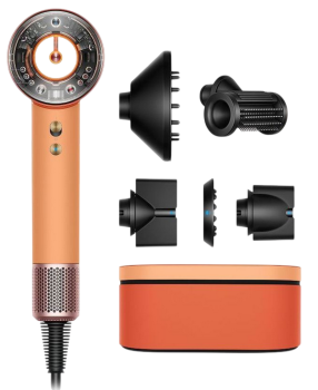 Dyson Supersonic Nural HD16 Ceramic Apricot/Topaz