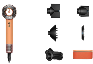 Dyson Supersonic Nural HD16 Ceramic Apricot/Topaz