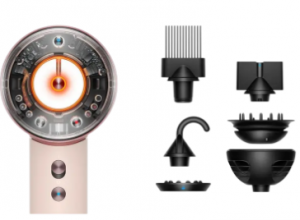 Dyson Supersonic Nural HD16 Ceramic Pink/Rose Gold