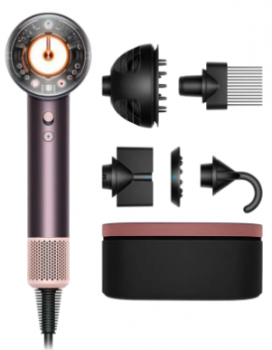 Dyson Supersonic Nural HD16 Jasper/Plum