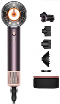 Dyson Supersonic Nural HD16 Jasper/Plum