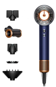 Dyson Supersonic Nural HD16 Prussian Blue/Rich Copper