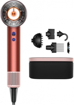 Dyson Supersonic Nural HD16 Strawberry Bronze