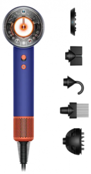 Dyson Supersonic Nural HD16 Vinca Blue Topaz