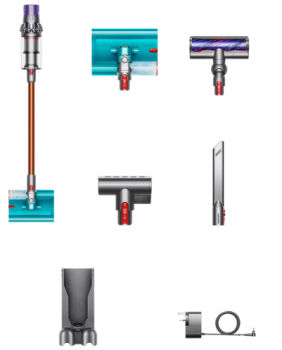 Dyson V10 Cyclone Submarine