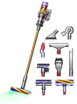 Dyson V12 Detect Slim Absolute+