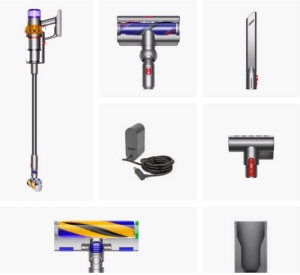 Dyson V15 Detect Absolute Dyson V15 Detect Absolute