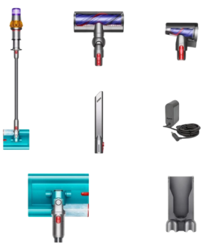 Dyson V15s Detect Submarine Dyson V15s Detect Submarine