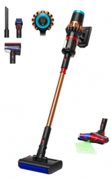 Dyson V16 Piston Animal Submarine Matte Black/Copper