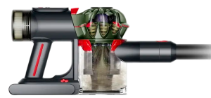 Dyson V8 Cyclone Moulded Army Dyson V8 Cyclone Moulded Army