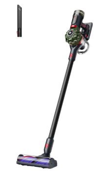 Dyson V8 Cyclone Moulded Army Dyson V8 Cyclone Moulded Army