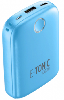 E-Tonic 10000mAh Blue