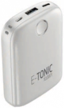 E-Tonic 5000mAh White