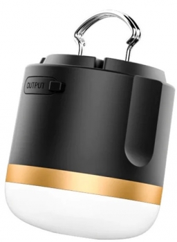 EcoFlow Camping Light and PowerBank