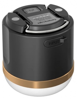 EcoFlow Camping Light and PowerBank