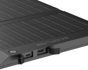 EcoFlow Portable Solar Panel 28W