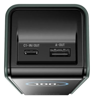 EcoFlow Rapid 25000mAh Green EcoFlow Rapid 25000mAh Green