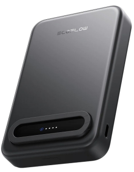 EcoFlow Rapid Mag 15W 10000 mAh Black EcoFlow Rapid Mag 15W 10000 mAh Black