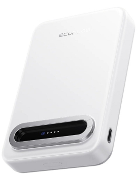 EcoFlow Rapid Mag 15W 10000 mAh White EcoFlow Rapid Mag 15W 10000 mAh White