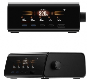 EcoFlow Rapid Pro Desktop Charger