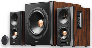 Edifier S360DB Brown