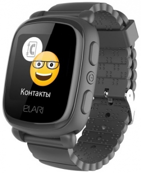 Elari KidPhone 2 Black