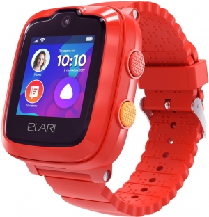 Elari KidPhone 4G Red