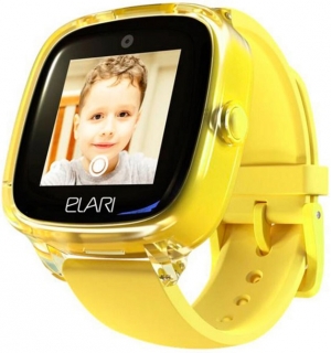 Elari KidPhone Fresh Yellow Elari KidPhone Fresh Yellow