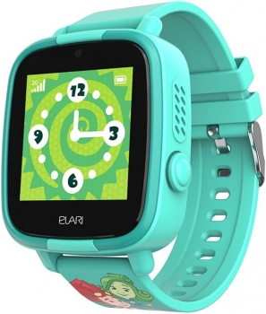 Elari FixiTime Fun Green