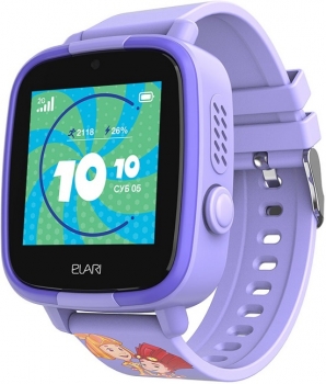 Elari FixiTime Fun Purple Elari FixiTime Fun Purple