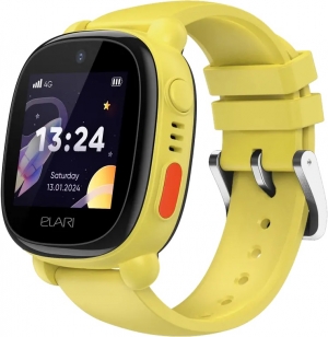 Elari KidPhone 4G Lite Yellow