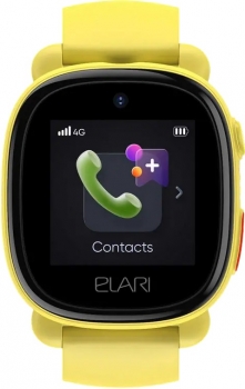 Elari KidPhone 4G Lite Yellow